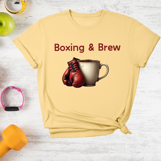 Boxing & Brew