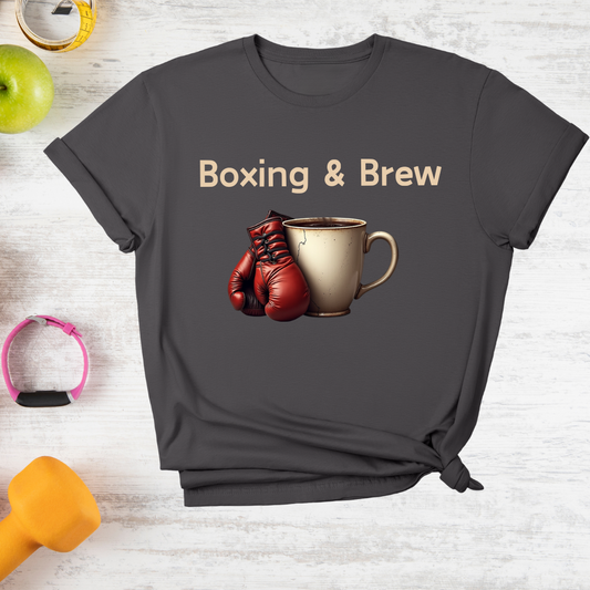 Boxing & Brew