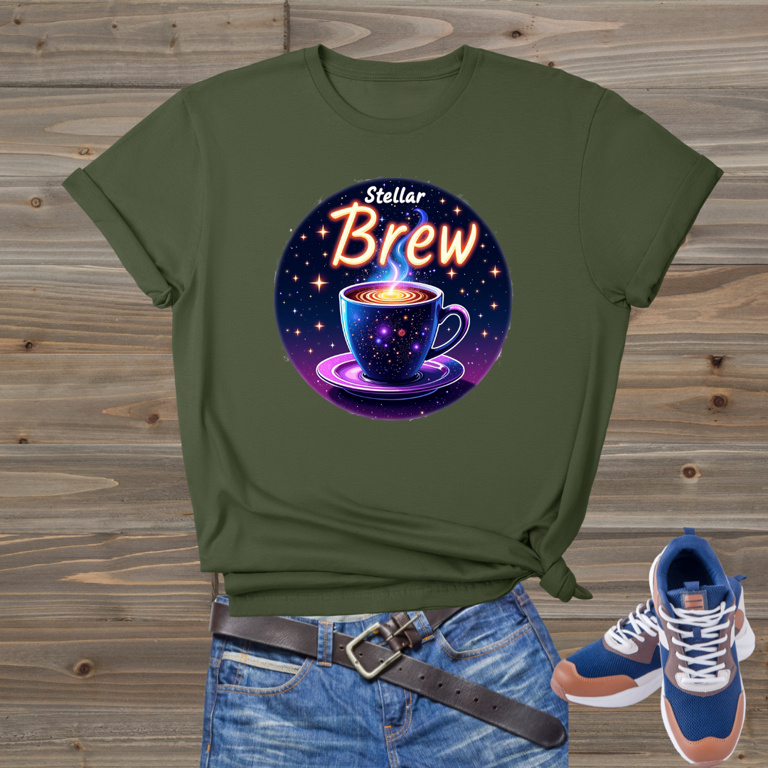 Stellar Brew T-Shirt