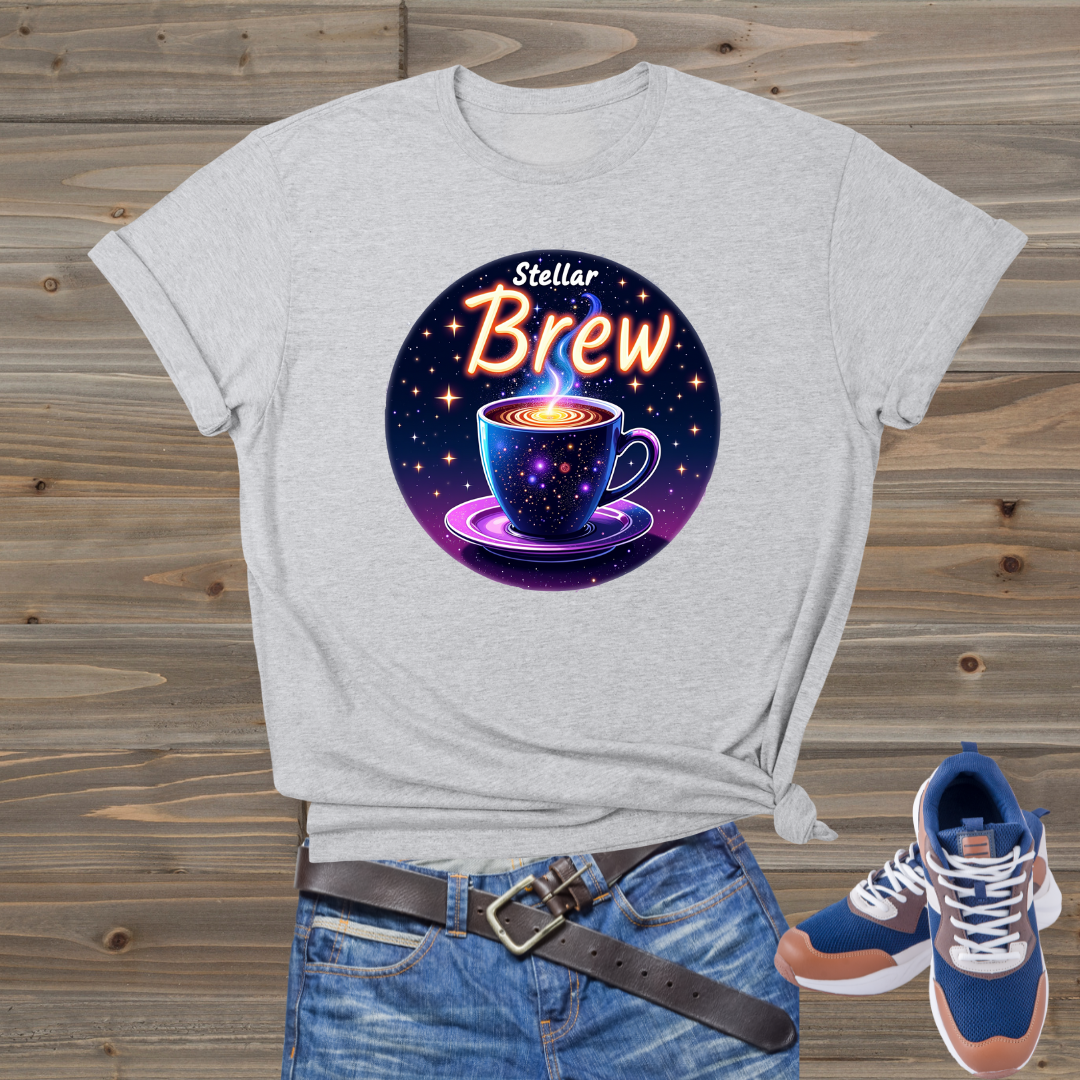 Stellar Brew T-Shirt