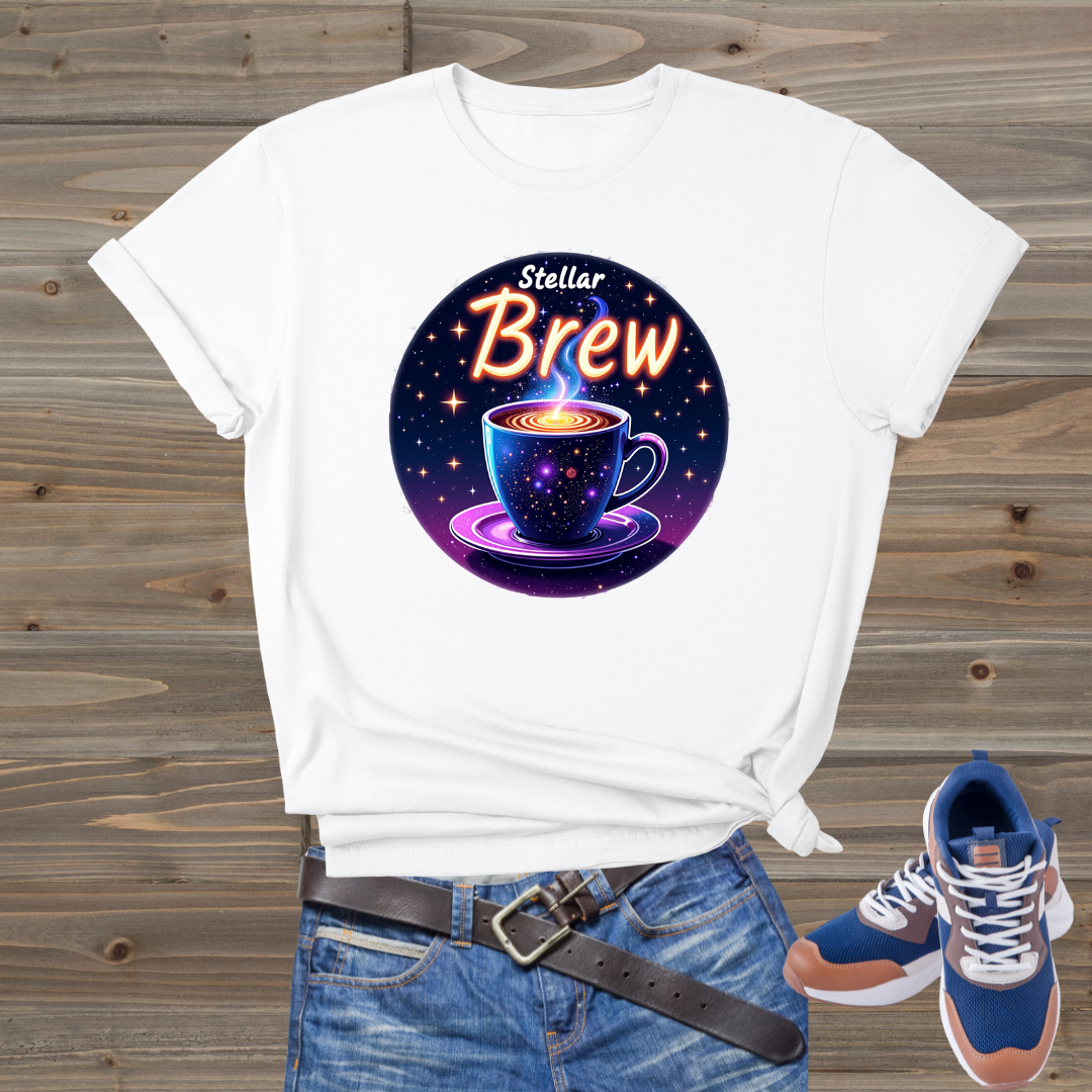 Stellar Brew T-Shirt