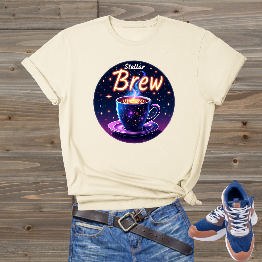Stellar Brew T-Shirt