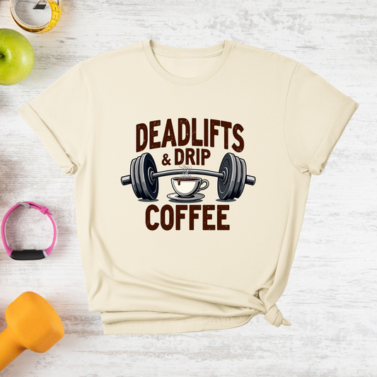 Deadlifts & Drip Coffee