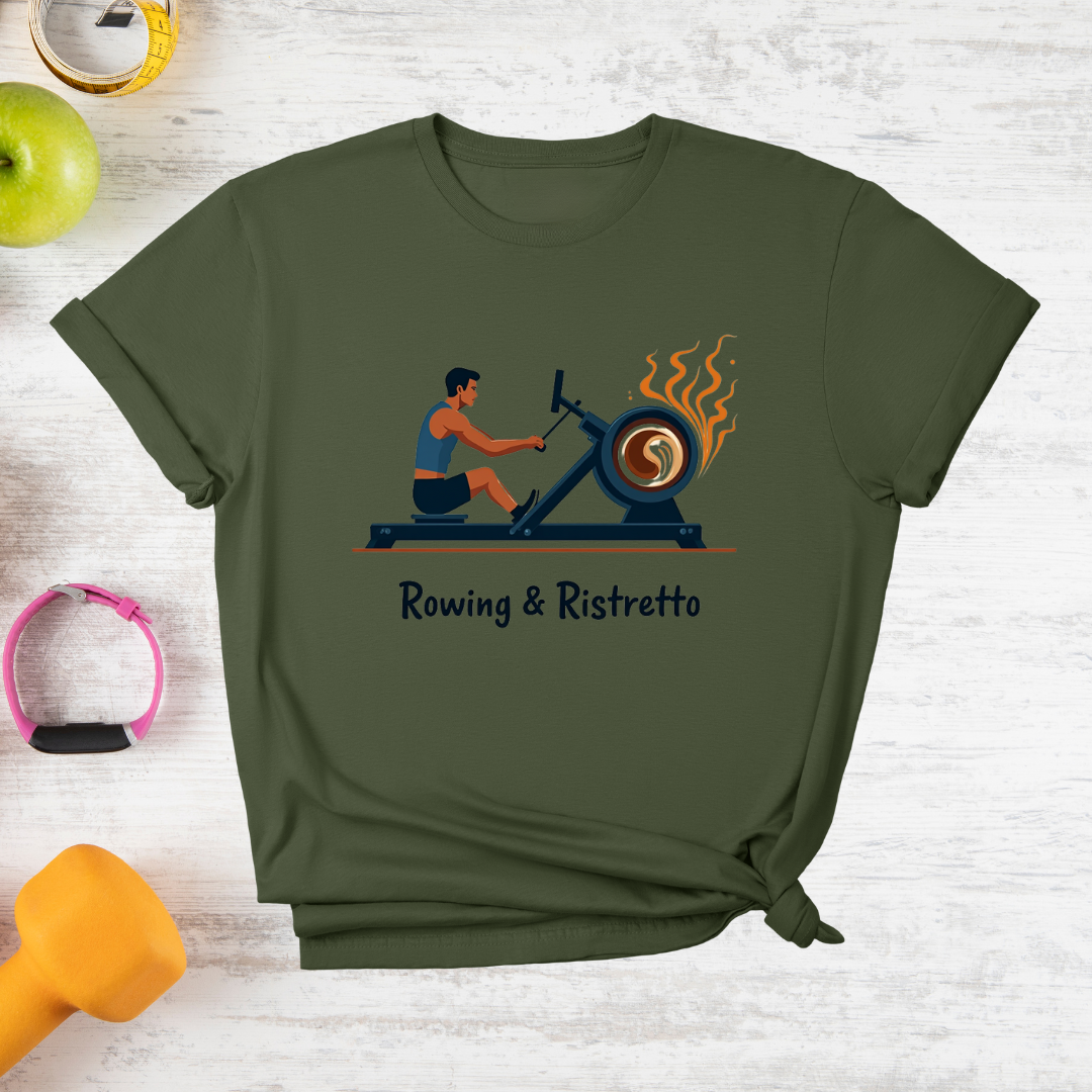 Rowing & Ristretto T-Shirt