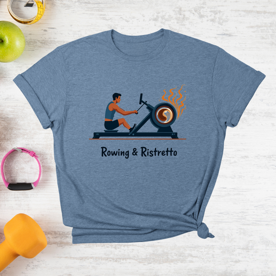 Rowing & Ristretto T-Shirt