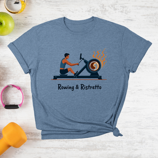 Rowing & Ristretto