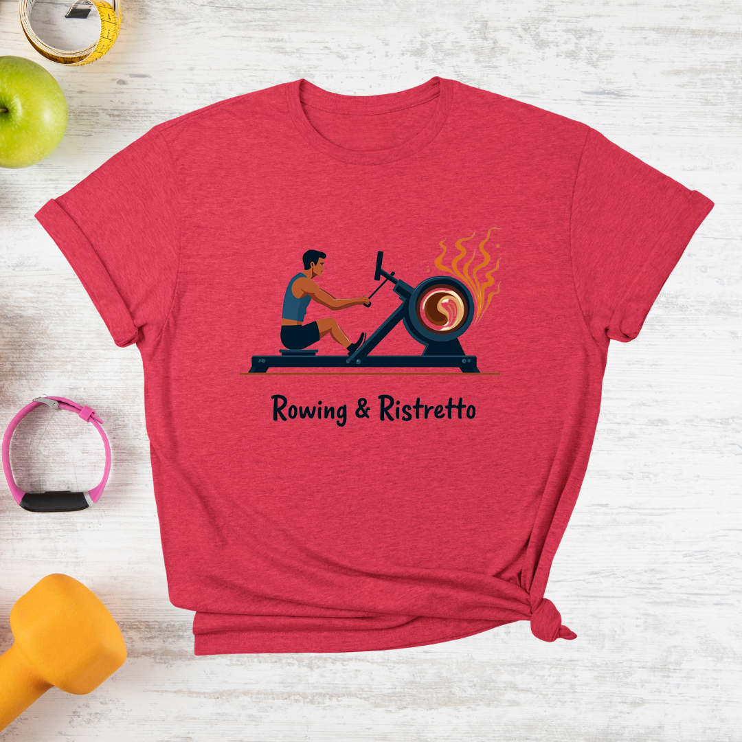 Rowing & Ristretto T-Shirt