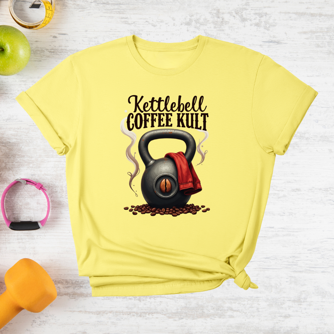 Kettlebell Coffee Kult