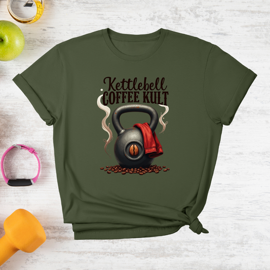 Kettlebell Coffee Kult