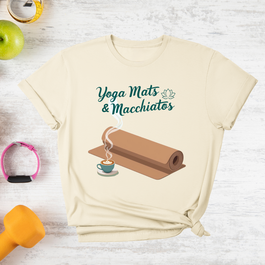 Yoga Mats & Macchiatos