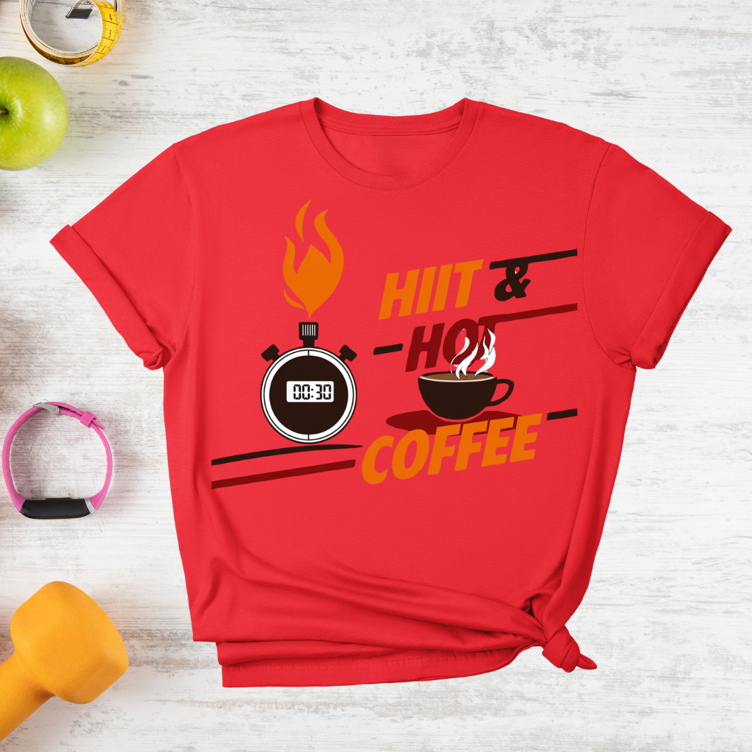 HIIT & Hot Coffee