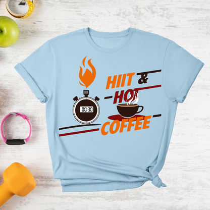 HIIT & Hot Coffee