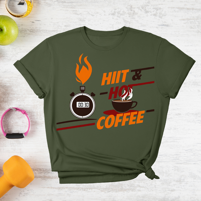 HIIT & Hot Coffee