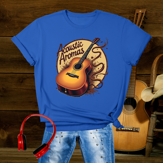 Acoustic Aromas
