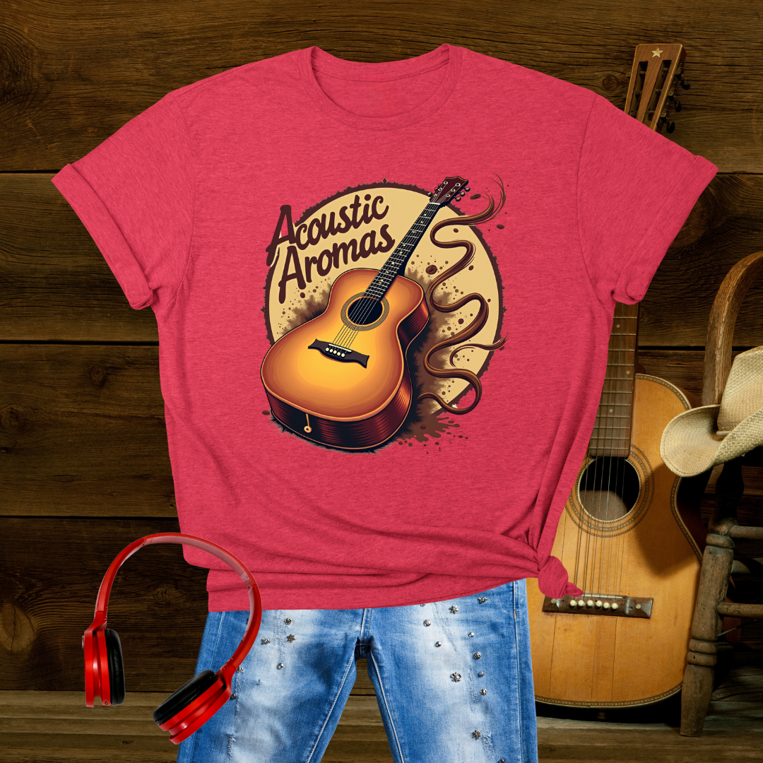 Acoustic Aromas