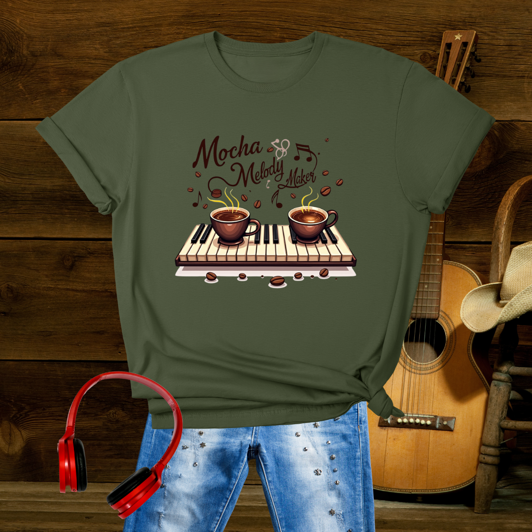 Mocha Melody