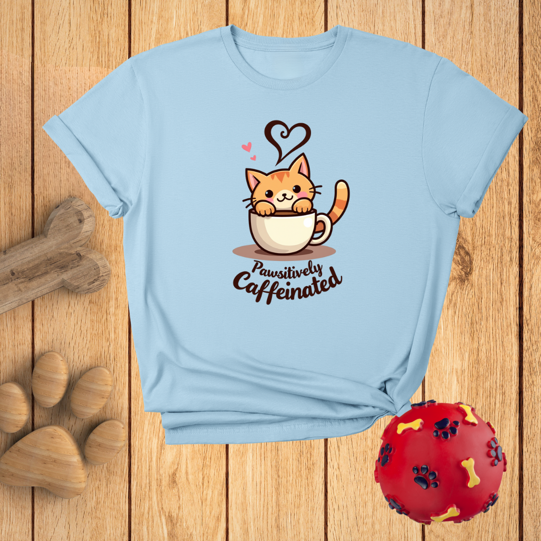 Pawsitively Caffeinated