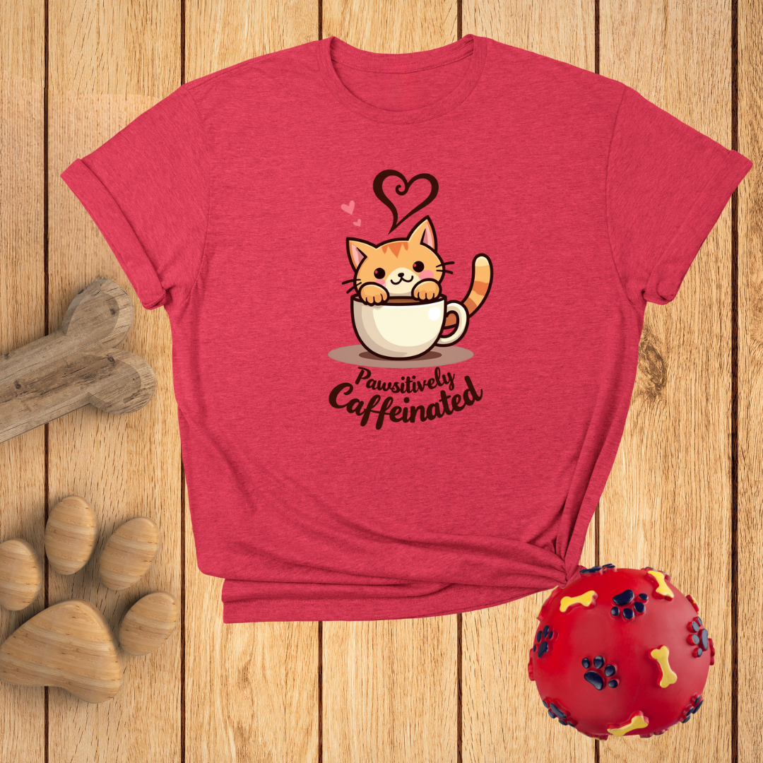 Pawsitively Caffeinated