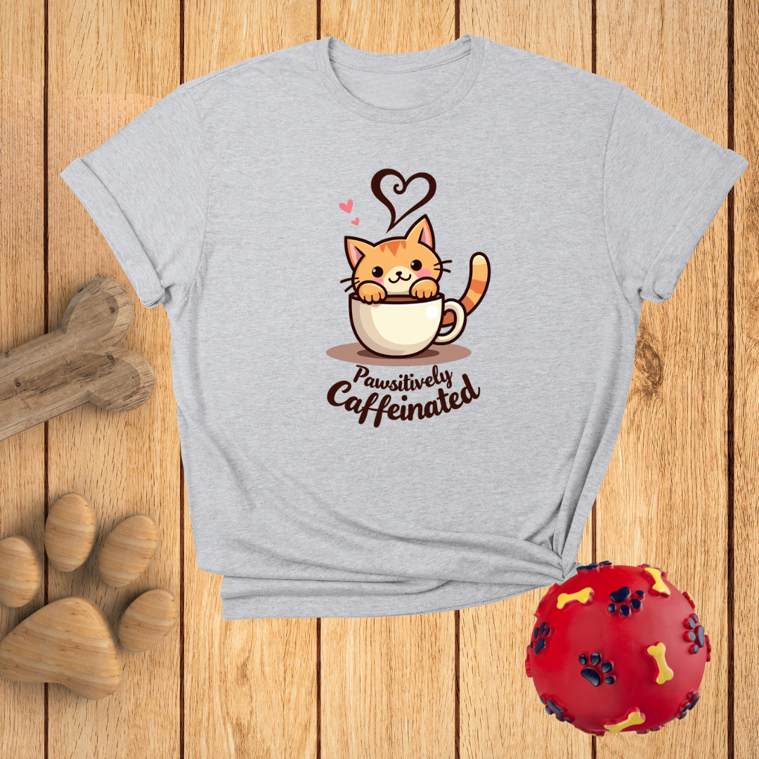 Pawsitively Caffeinated