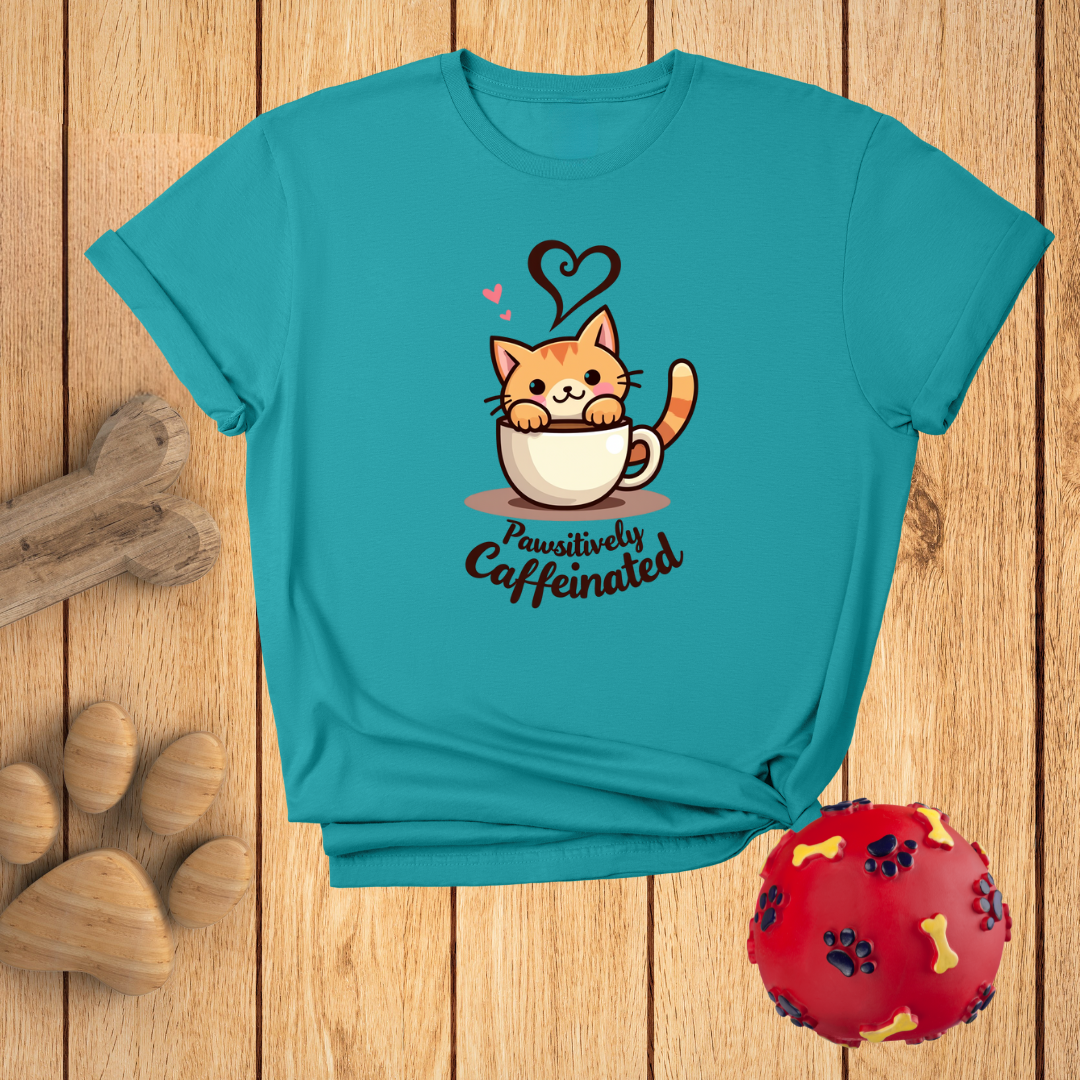 Pawsitively Caffeinated
