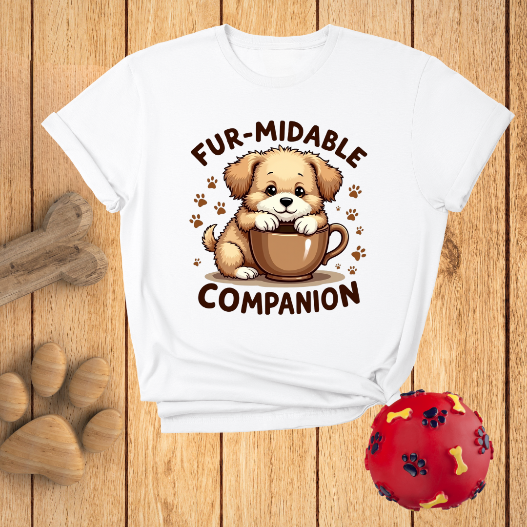 Fur-Midable Companion