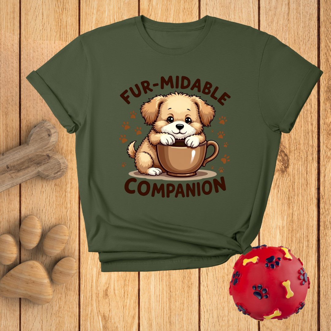Fur-Midable Companion