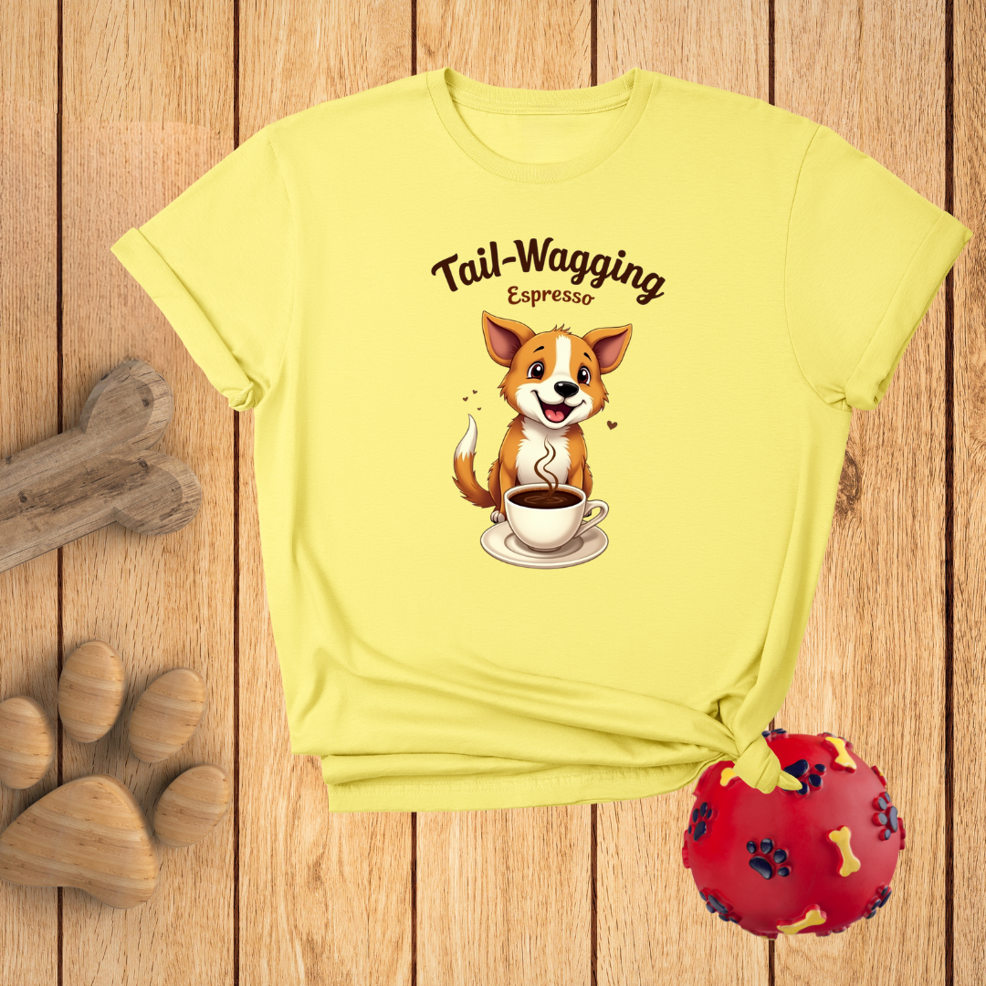 Tail-Wagging Espresso