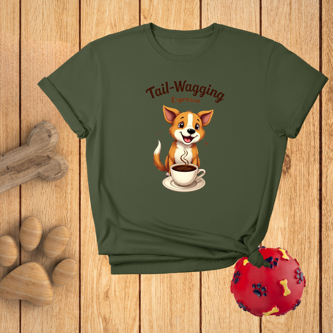 Tail-Wagging Espresso