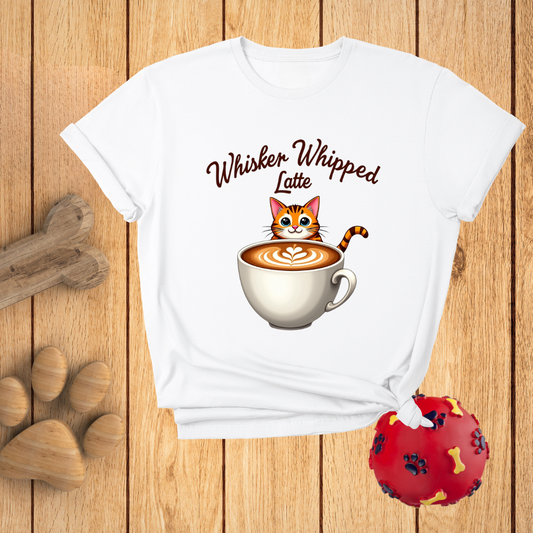 Whisker Whipped Latte