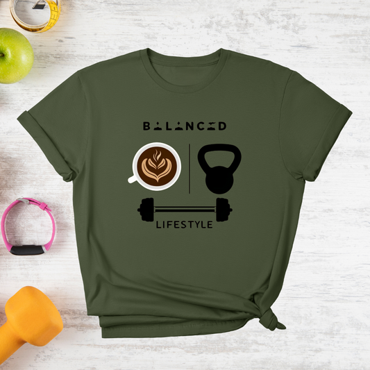 Balanced Lifestyle