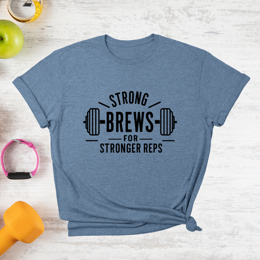 Strong Brews for Stronger Reps