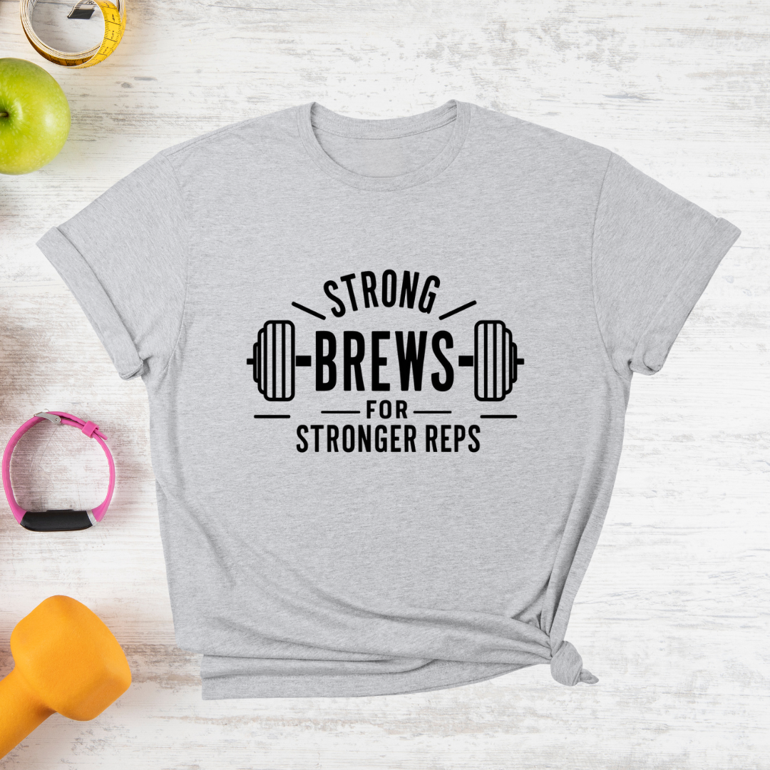 Strong Brews for Stronger Reps