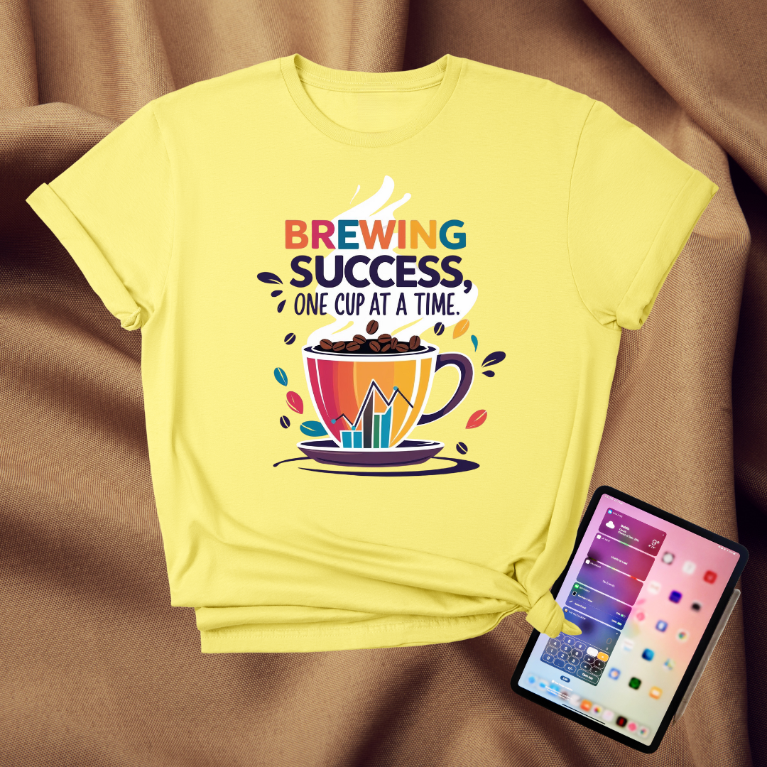 Success Brew T-Shirt