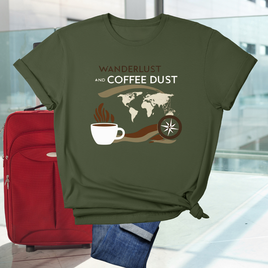 Wanderlust Coffee Dust