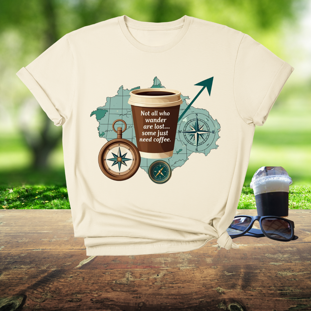 Wanderlust T-Shirt