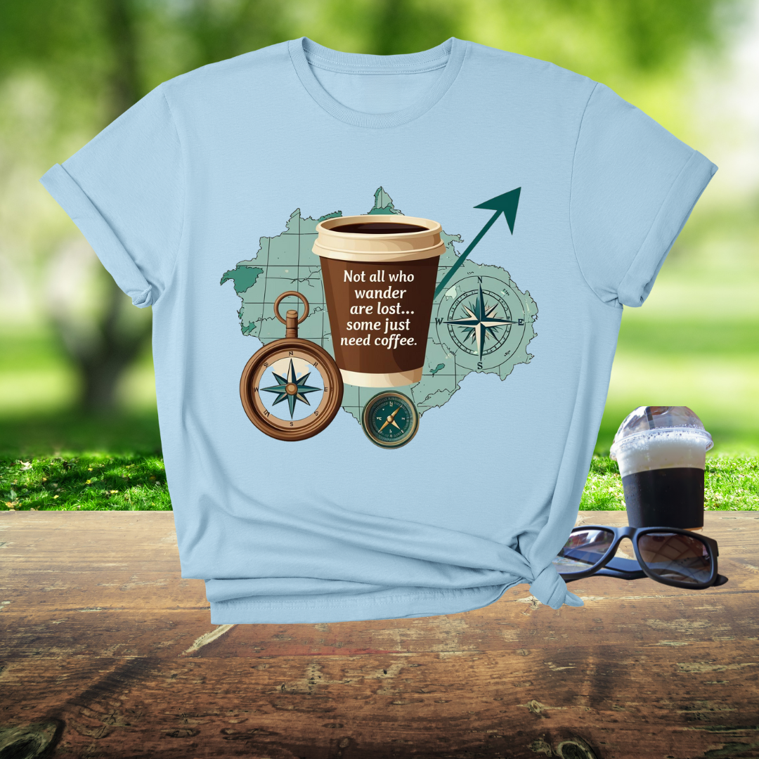 Wanderlust T-Shirt
