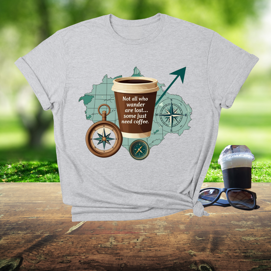 Wanderlust T-Shirt