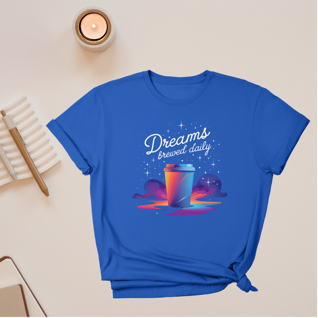 Dreams Brewed Daily