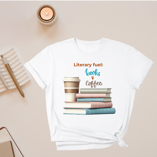 Literary Fuel