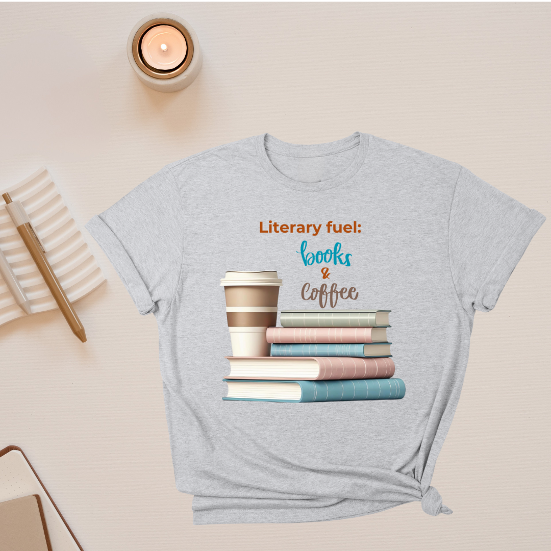 Literary Fuel