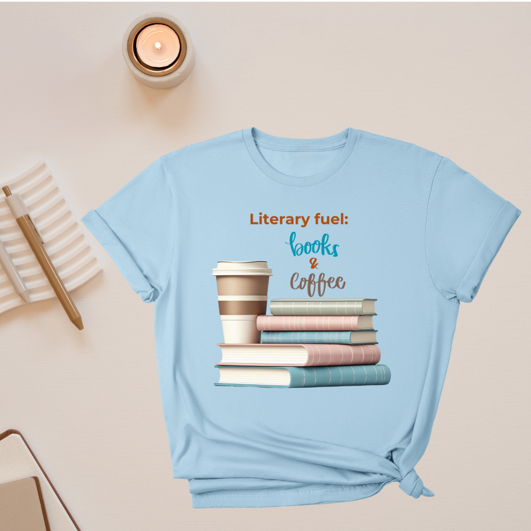 Literary Fuel