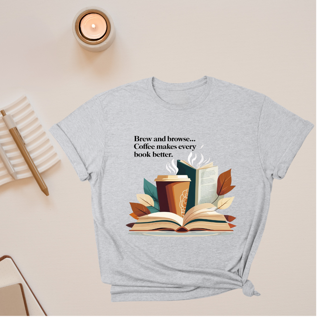 Browse and brew