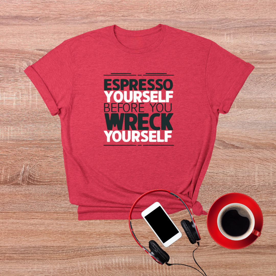 Espresso Before You Wreck