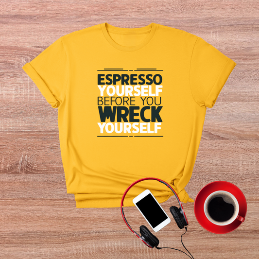 Espresso Before You Wreck