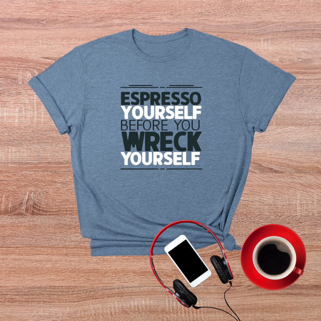 Espresso Before You Wreck