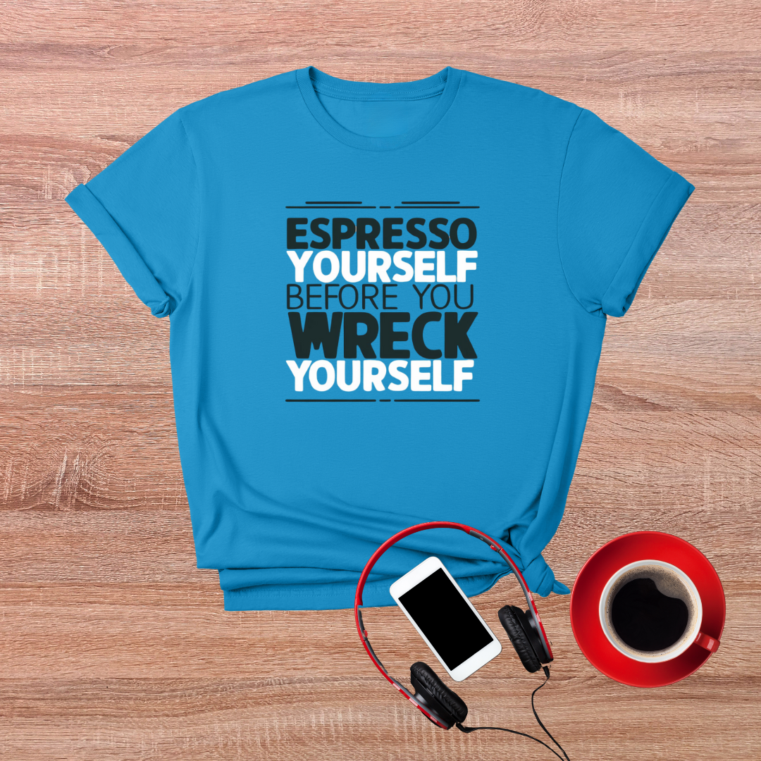 Espresso Before You Wreck