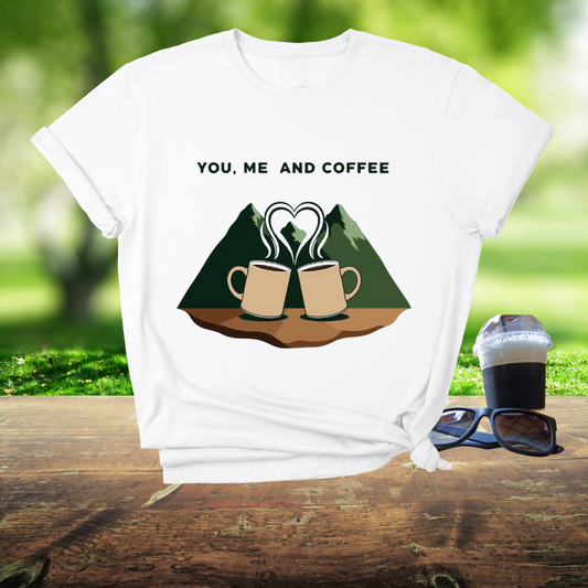 You, Me, and Coffee