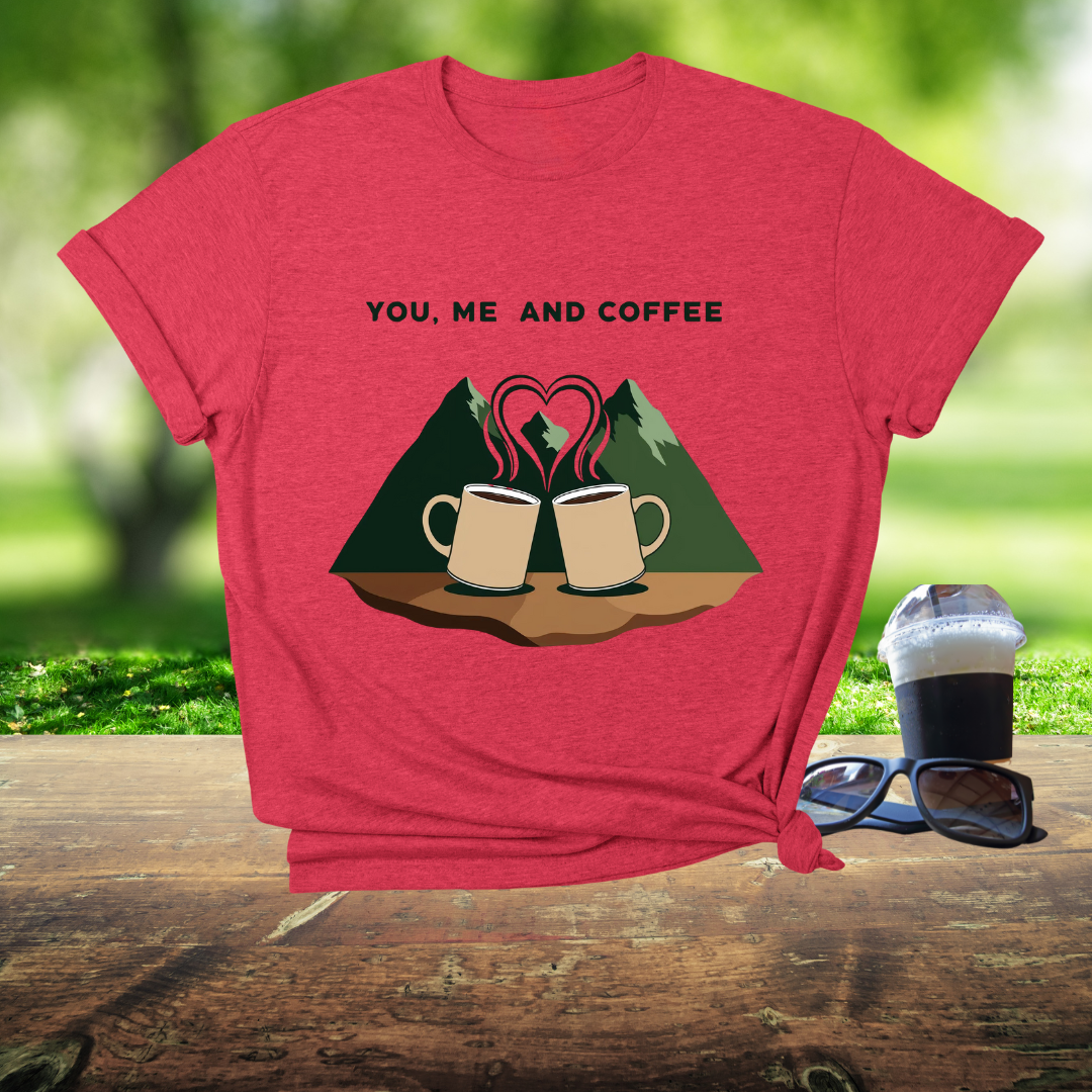 You, Me, and Coffee