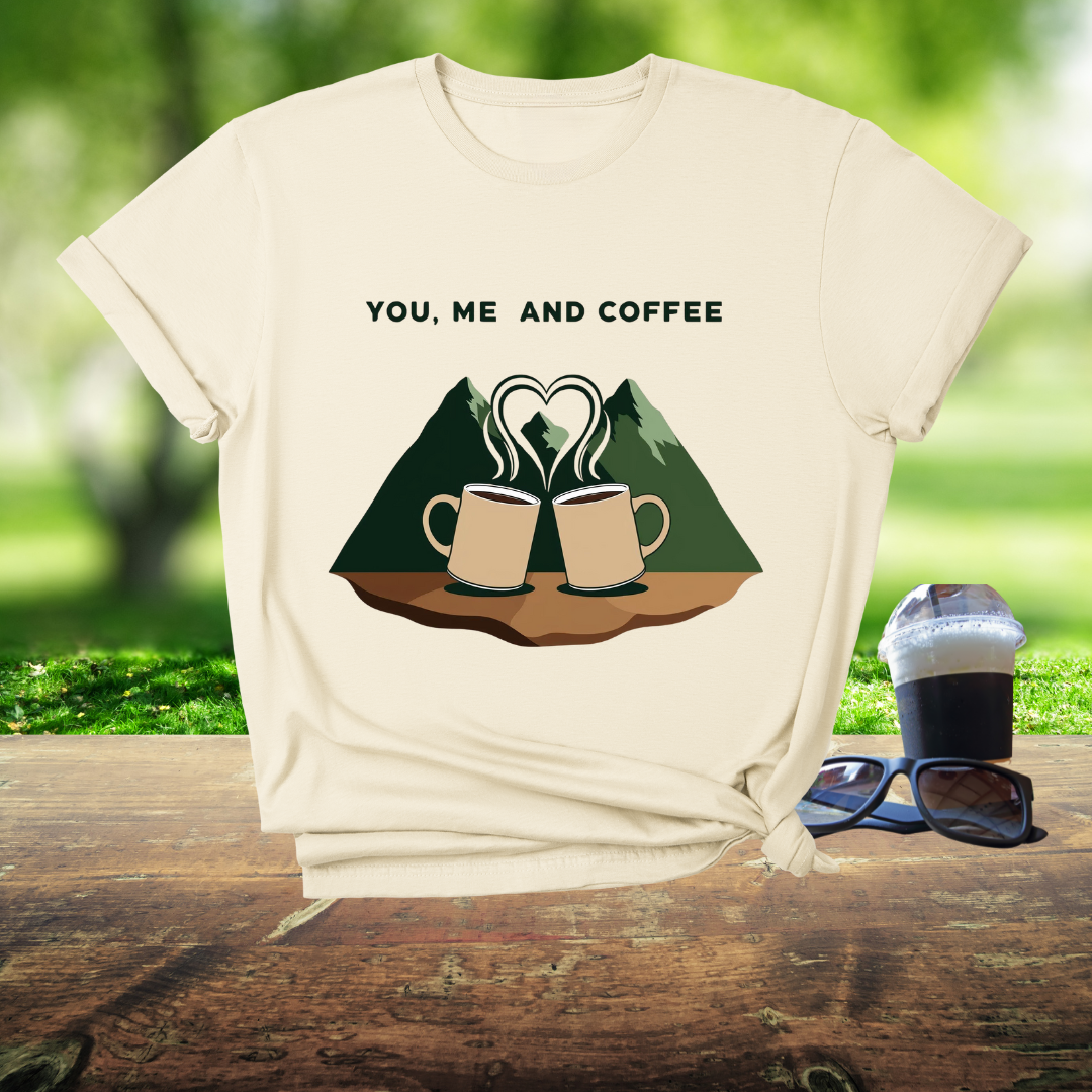 You, Me, and Coffee