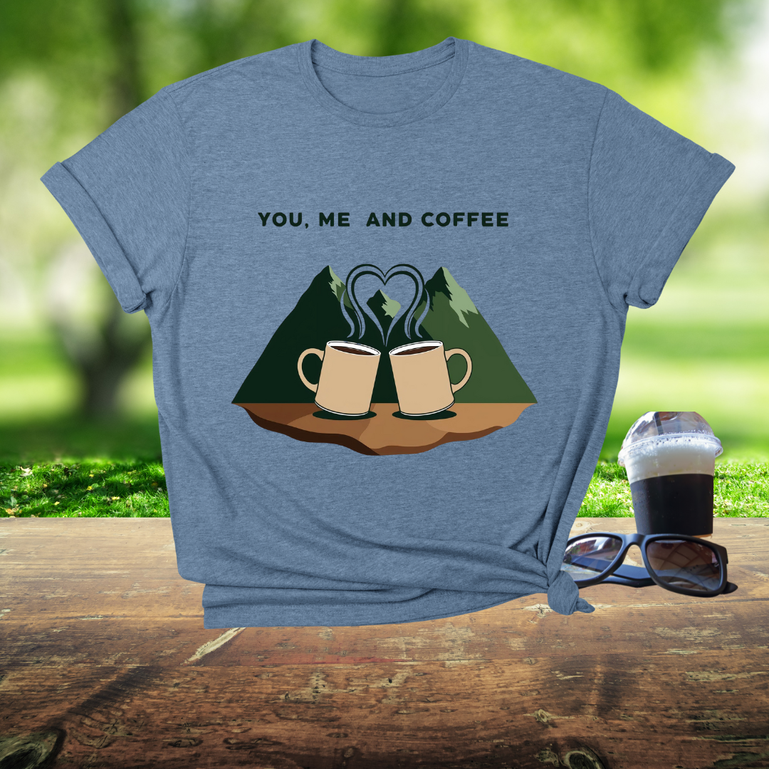 You, Me, and Coffee